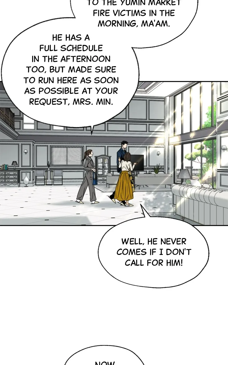 Secretary's Escape Chapter 2 page 44 - 