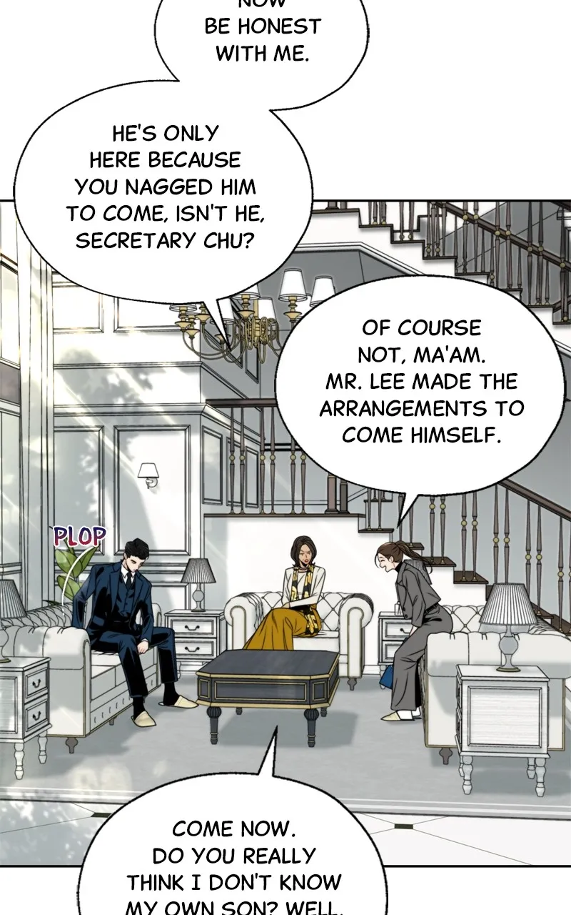 Secretary's Escape Chapter 2 page 45 - 