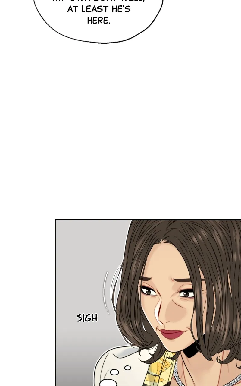 Secretary's Escape Chapter 2 page 46 - 