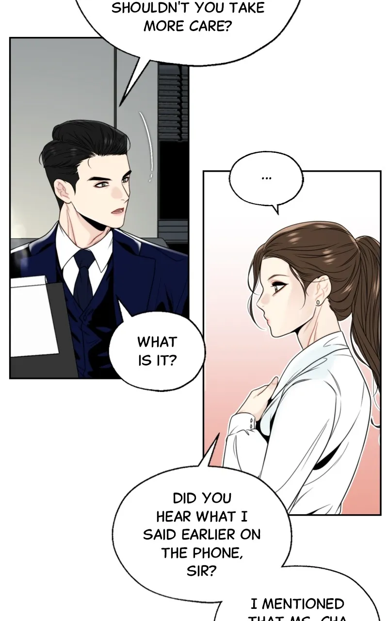 Secretary's Escape Chapter 2 page 6 - 