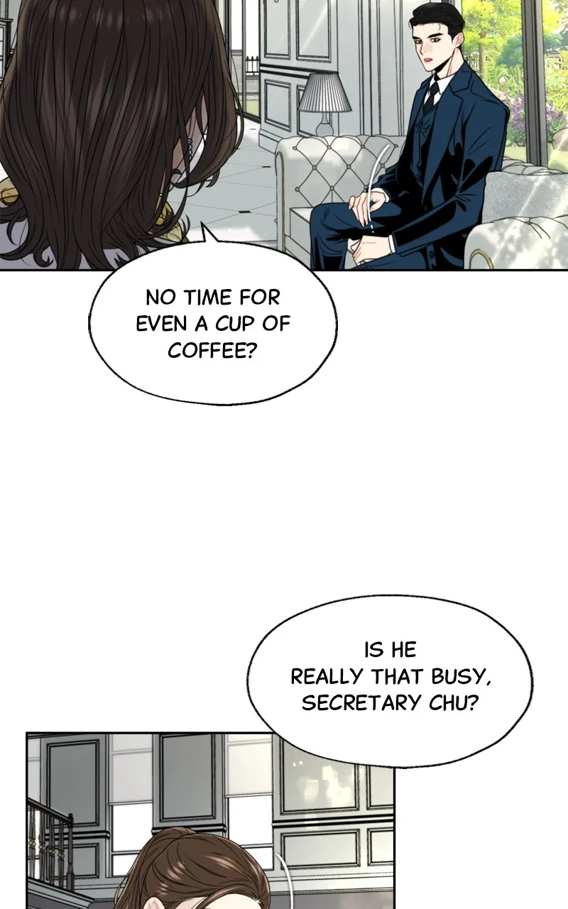 Secretary's Escape Chapter 2 page 63 - 