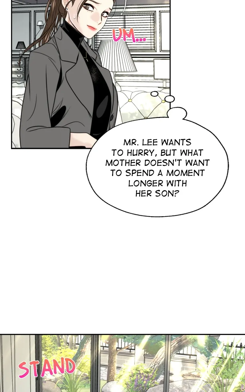 Secretary's Escape Chapter 2 page 64 - 