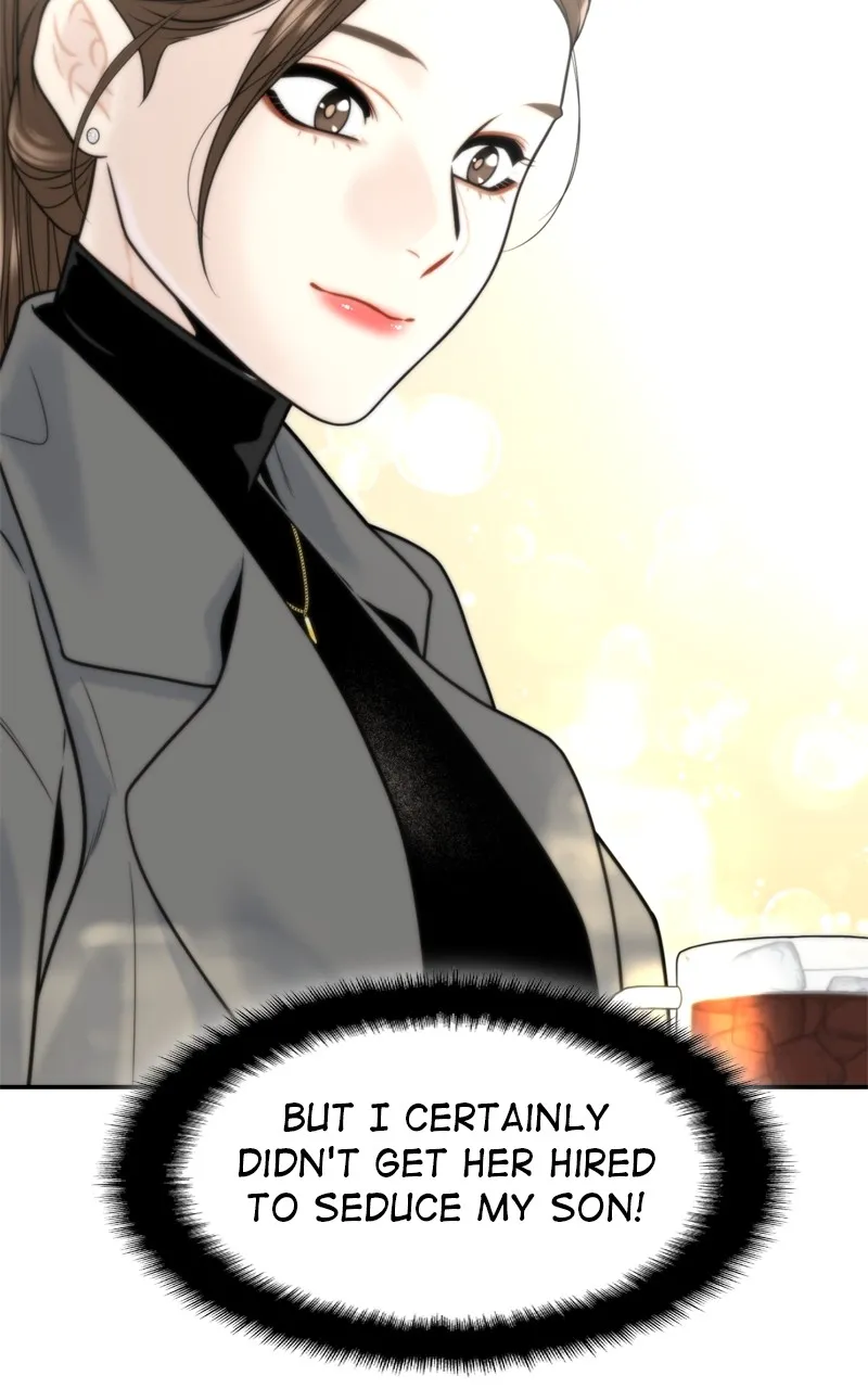 Secretary's Escape Chapter 2 page 76 - 
