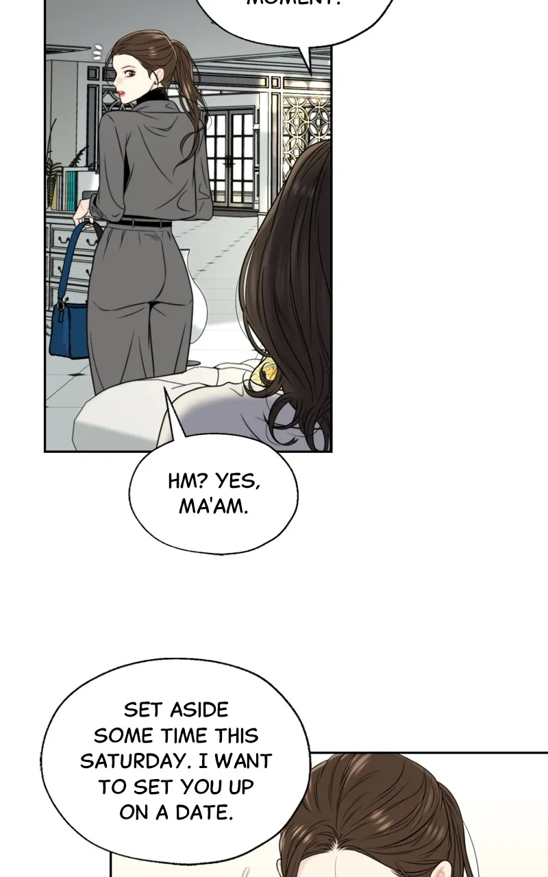 Secretary's Escape Chapter 2 page 79 - 