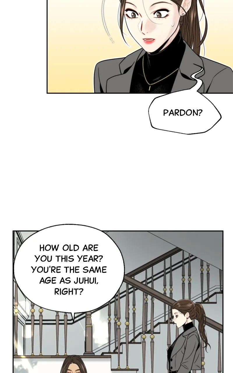 Secretary's Escape Chapter 2 page 80 - 