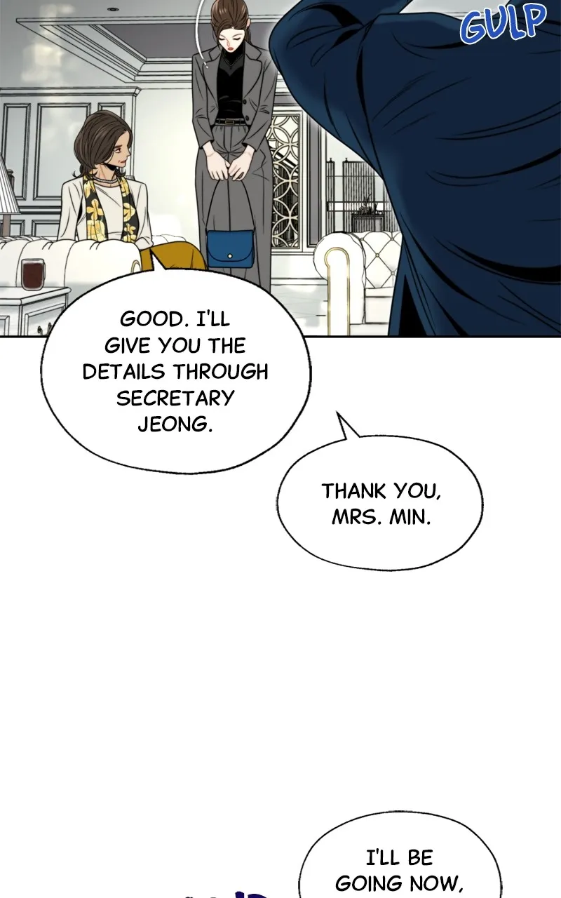 Secretary's Escape Chapter 2 page 84 - 