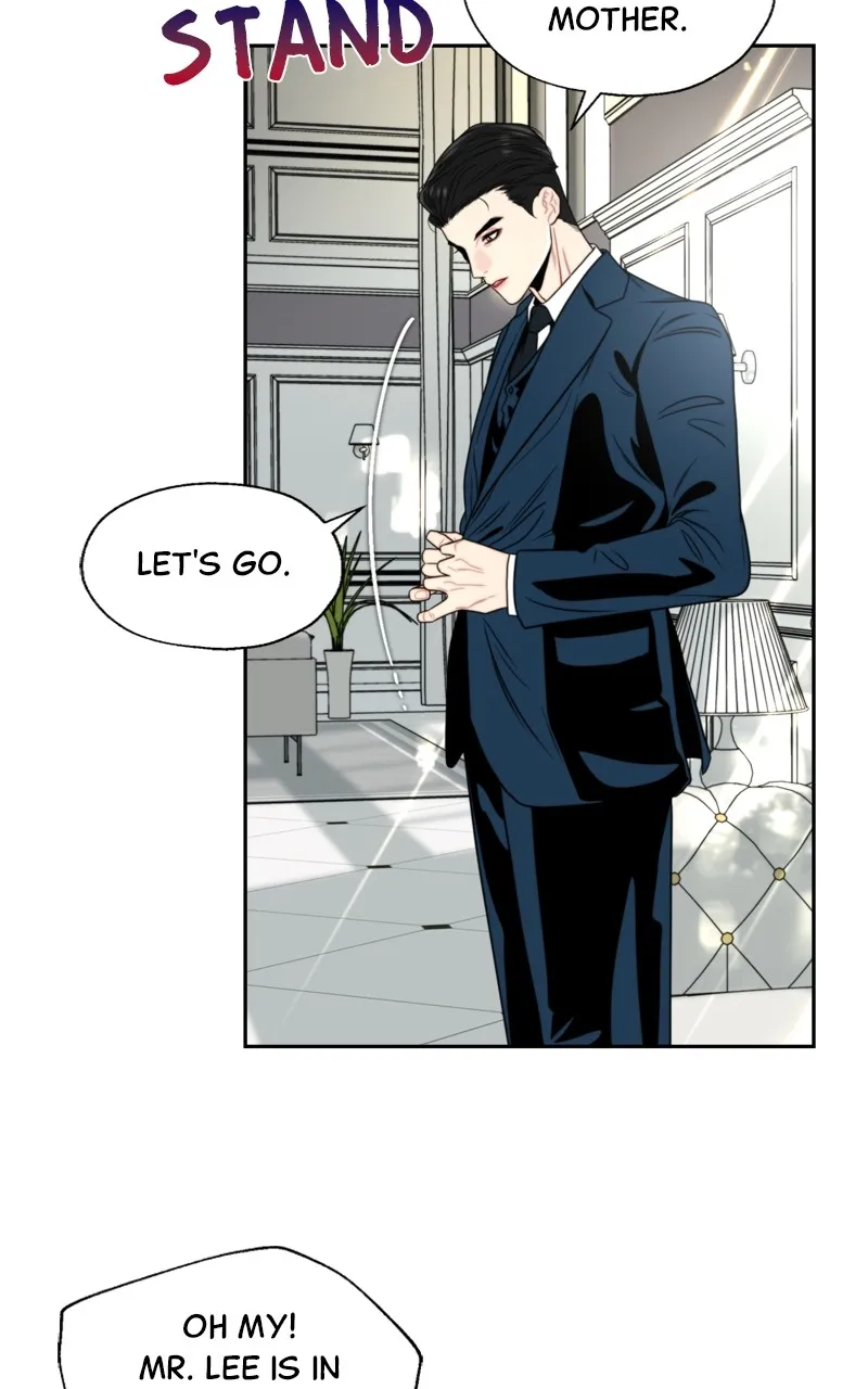 Secretary's Escape Chapter 2 page 85 - 
