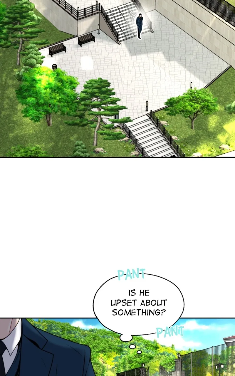 Secretary's Escape Chapter 2 page 88 - 
