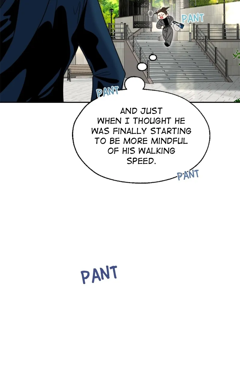 Secretary's Escape Chapter 2 page 89 - 