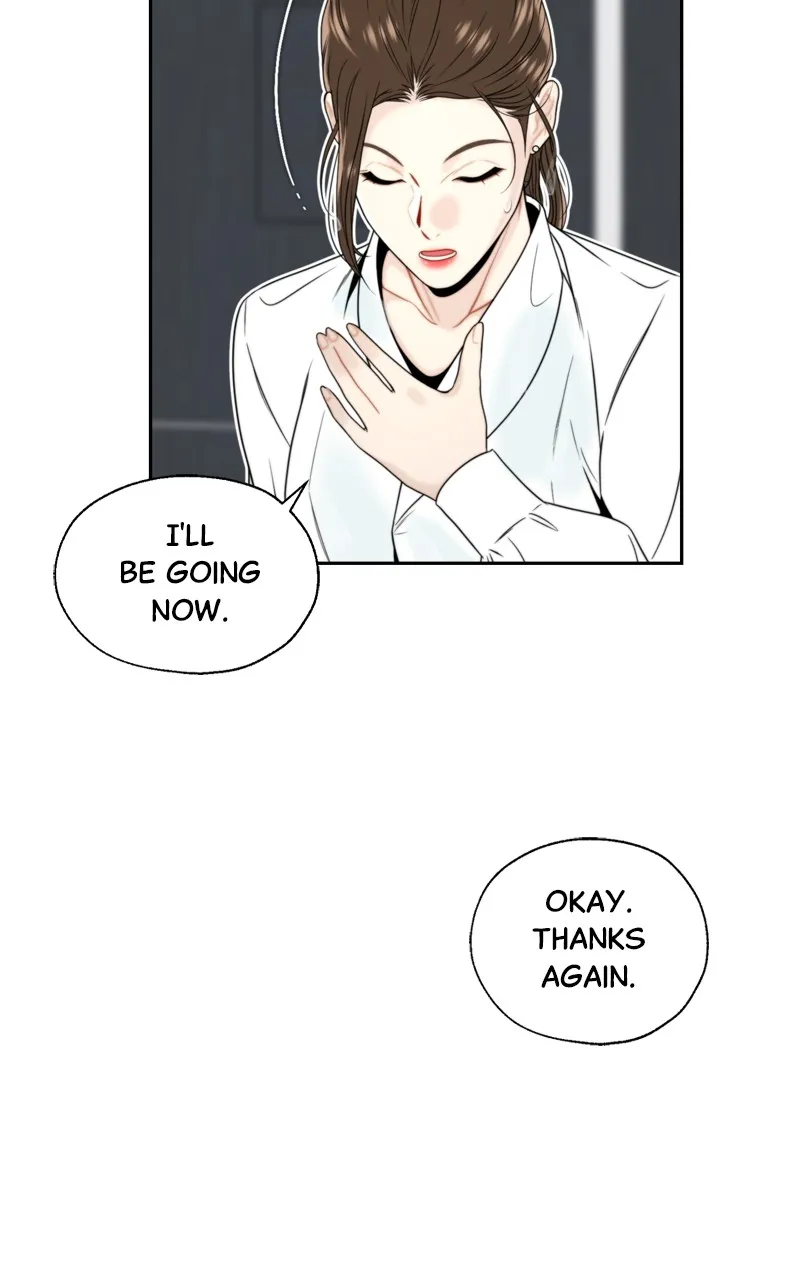 Secretary's Escape Chapter 2 page 10 - 