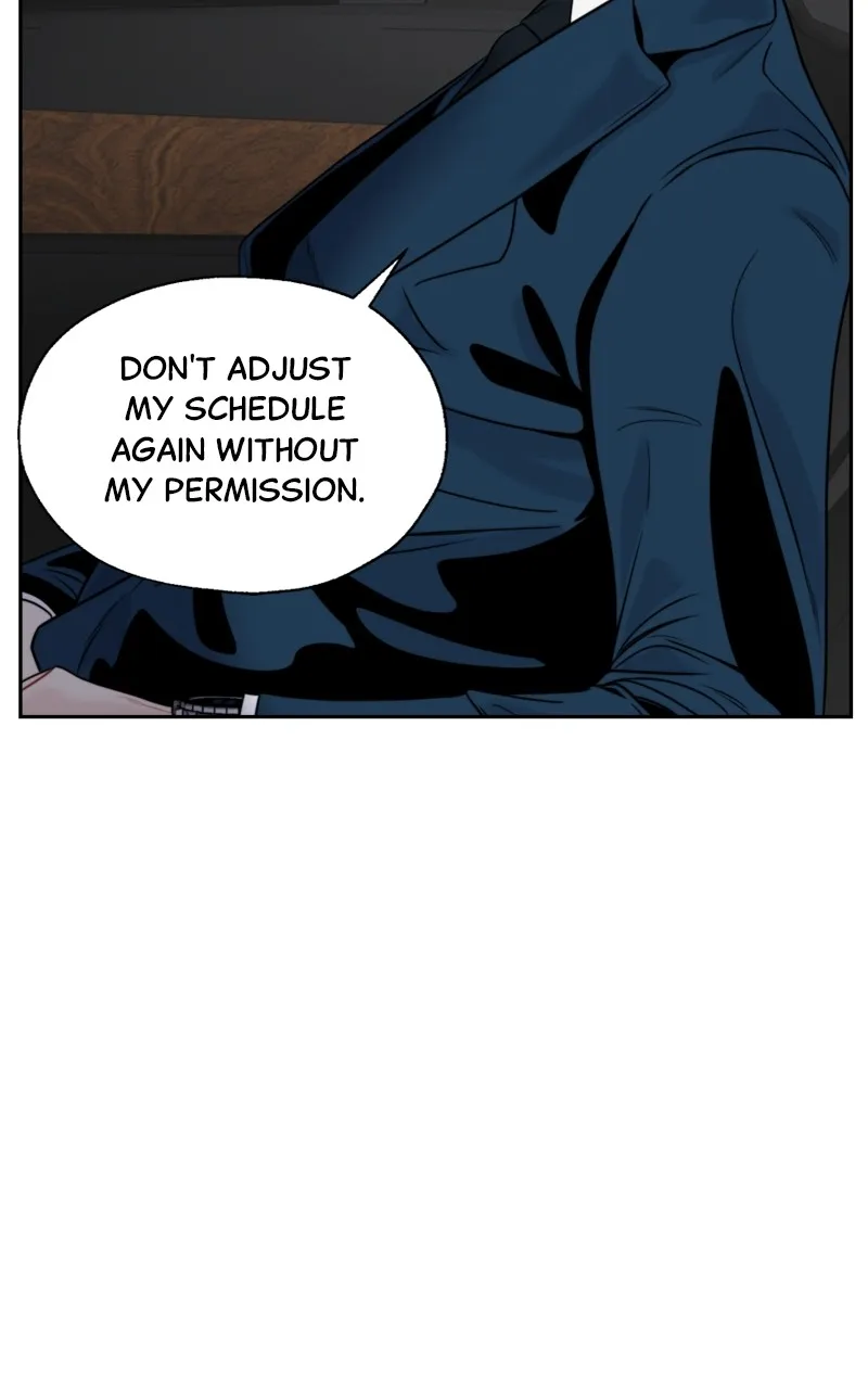 Secretary's Escape Chapter 2 page 92 - 