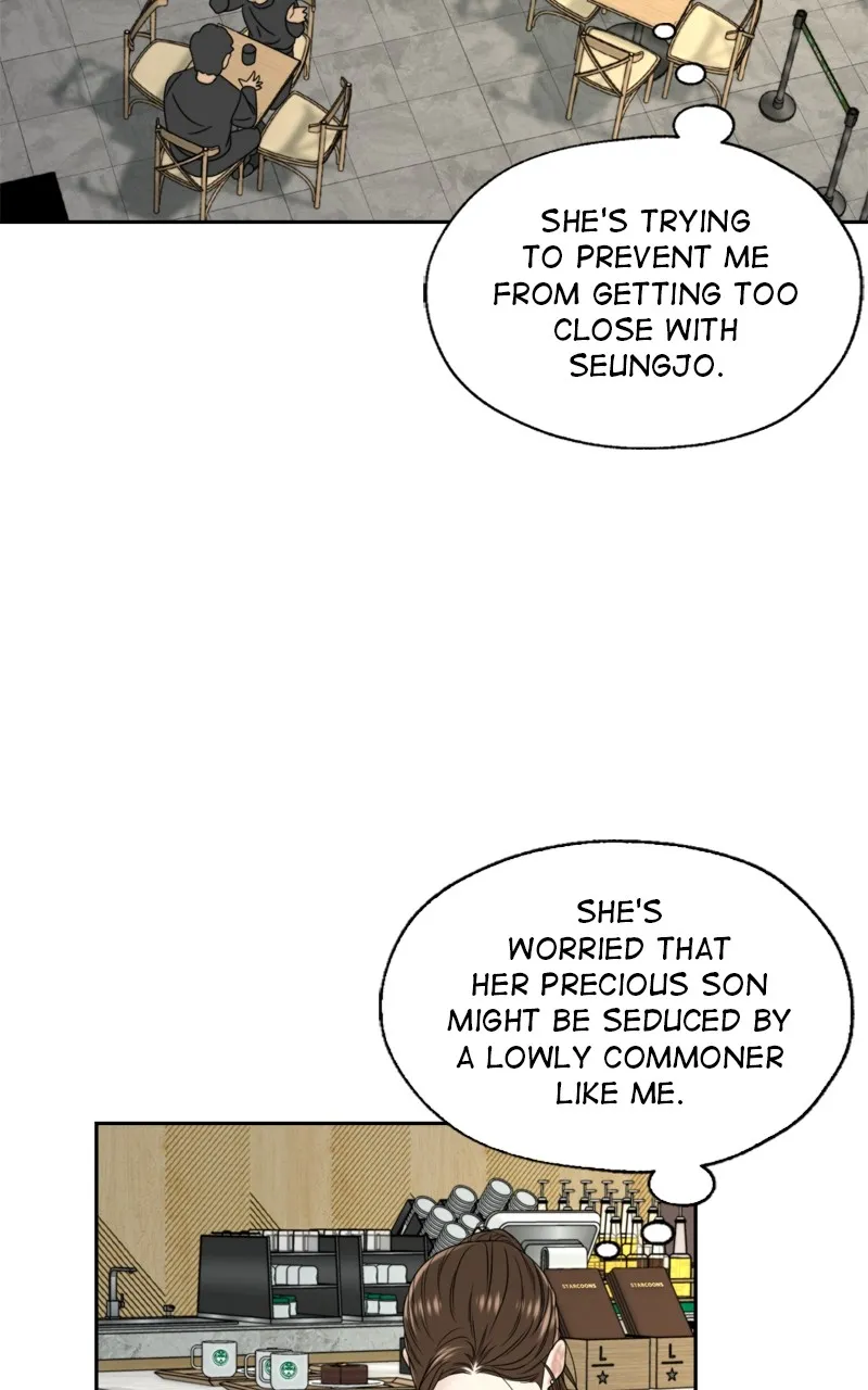 Secretary's Escape Chapter 2 page 96 - 