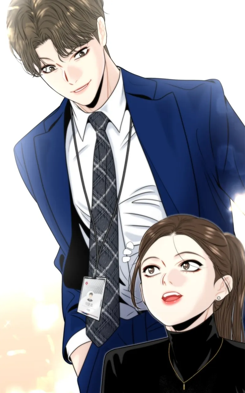 Secretary's Escape Chapter 2 page 99 - 