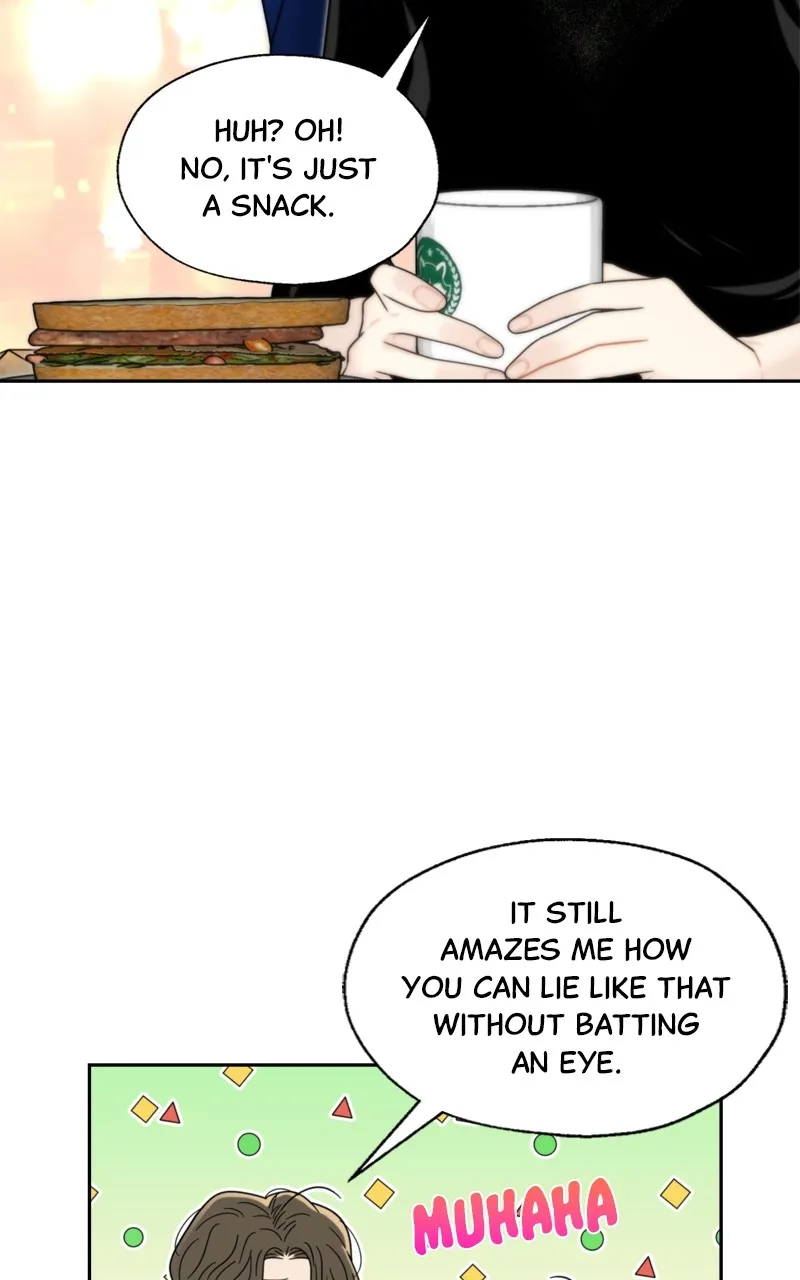 Secretary's Escape Chapter 2 page 100 - 