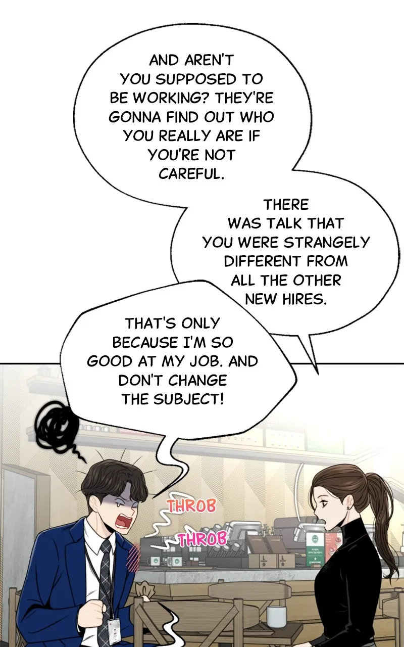 Secretary's Escape Chapter 3 page 2 - 