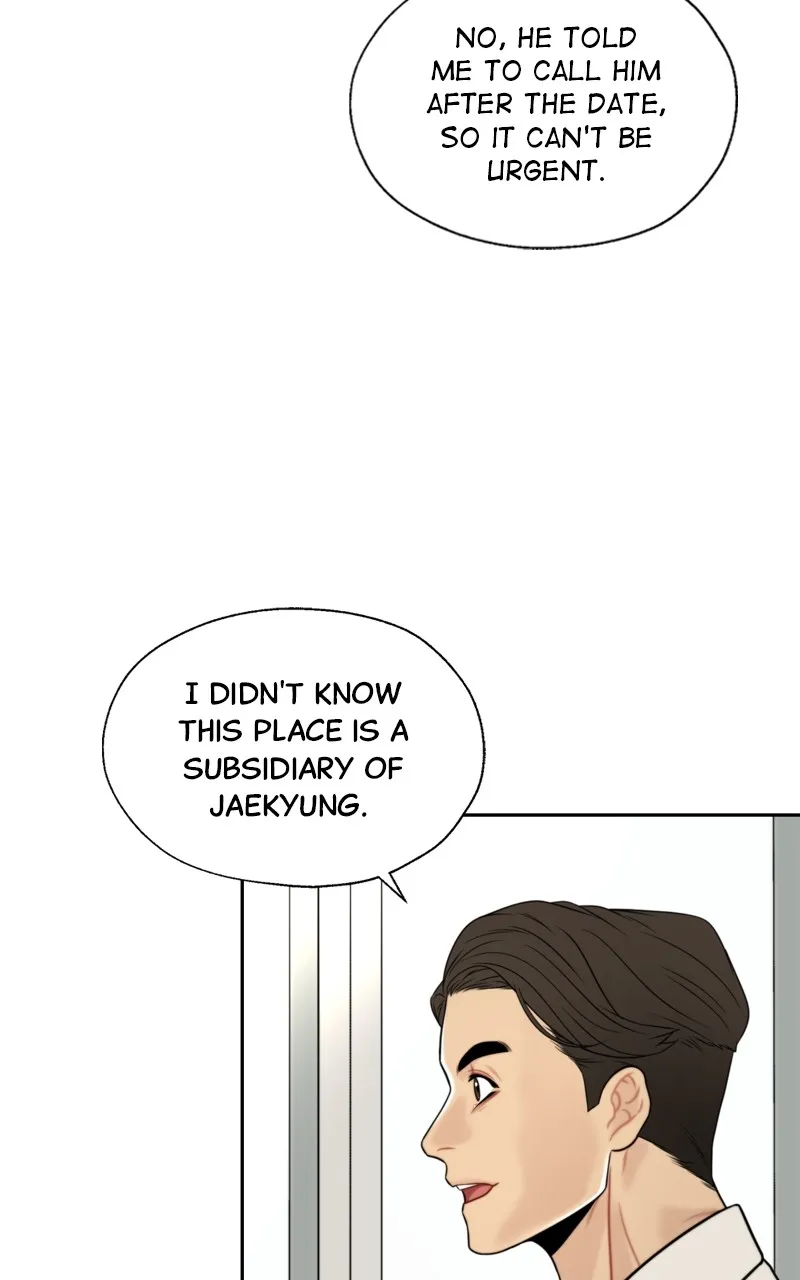 Secretary's Escape Chapter 3 page 104 - 