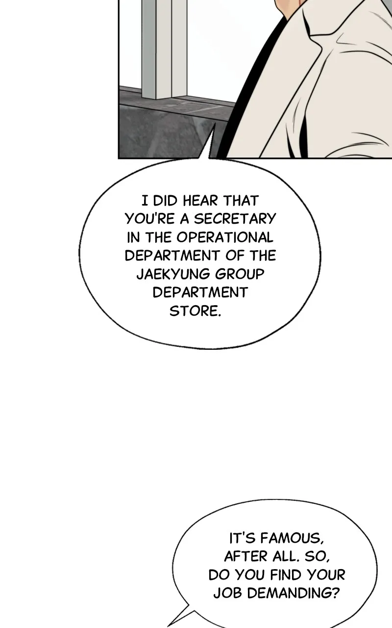 Secretary's Escape Chapter 3 page 105 - 