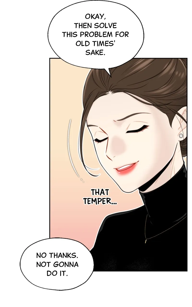 Secretary's Escape Chapter 3 page 12 - 