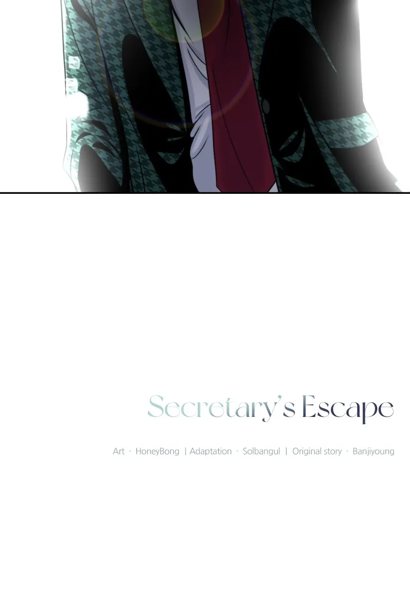 Secretary's Escape Chapter 3 page 114 - 