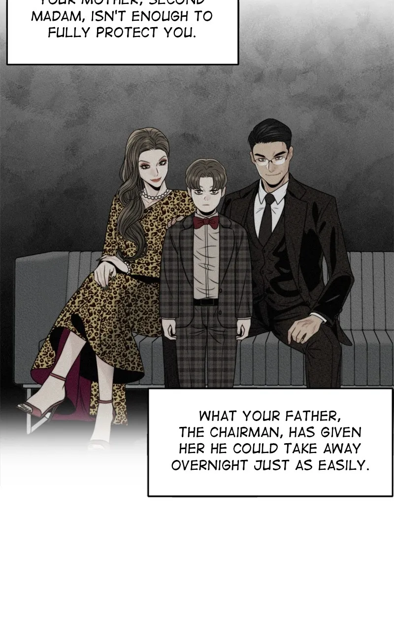 Secretary's Escape Chapter 3 page 17 - 