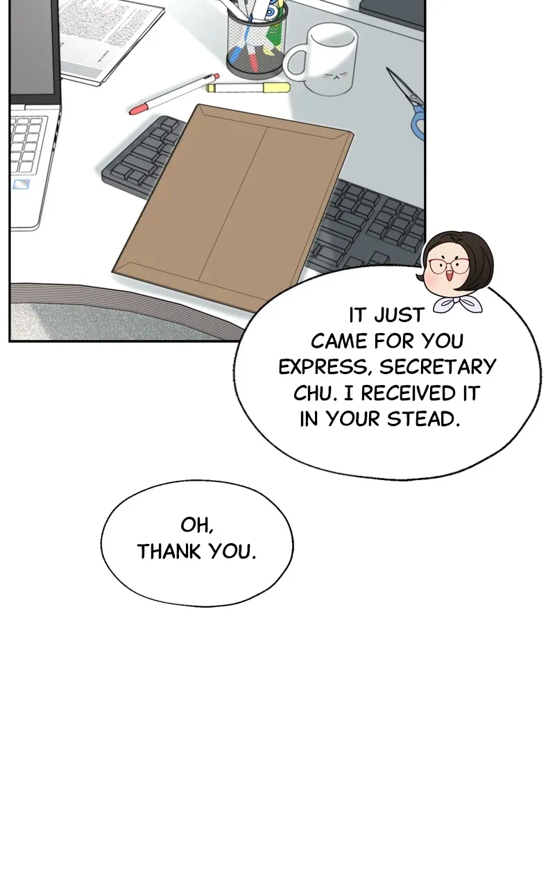 Secretary's Escape Chapter 3 page 25 - 
