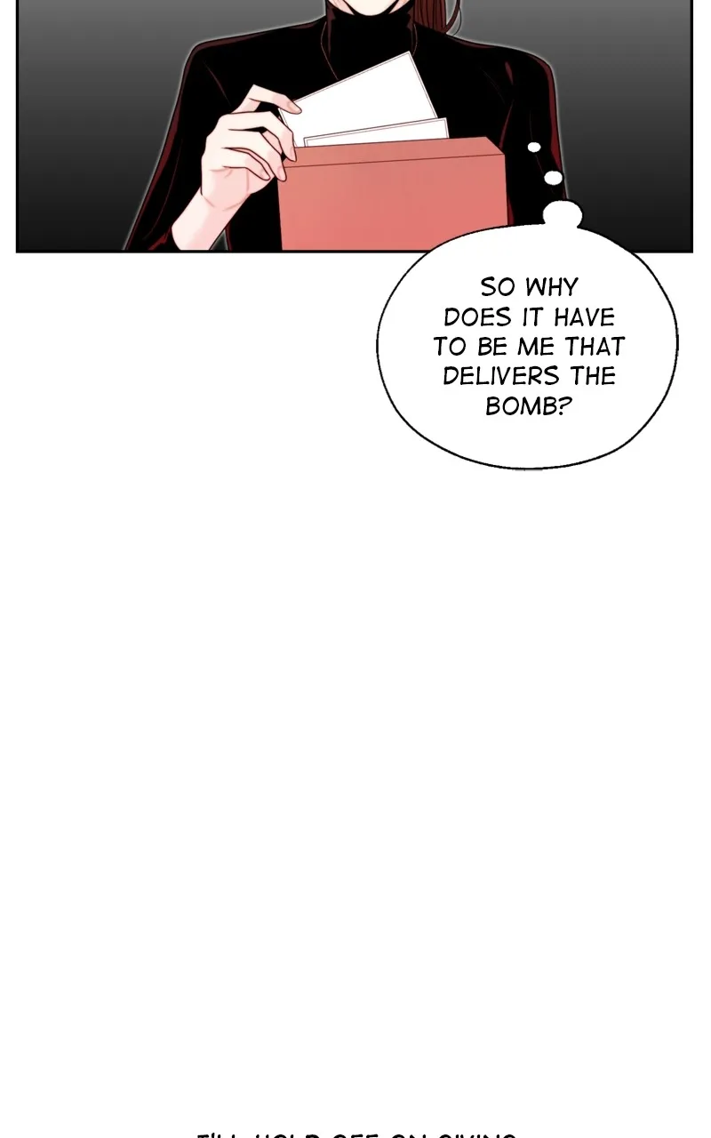 Secretary's Escape Chapter 3 page 33 - 