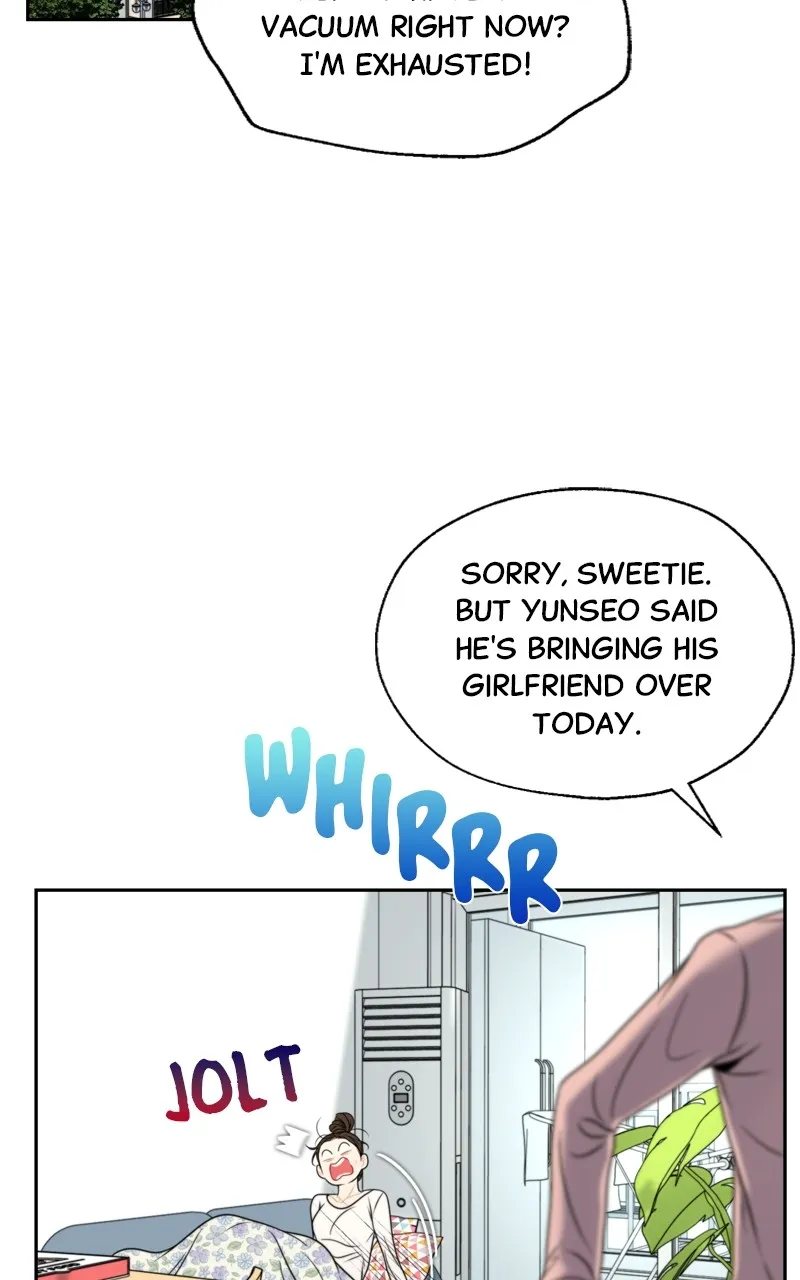 Secretary's Escape Chapter 3 page 37 - 