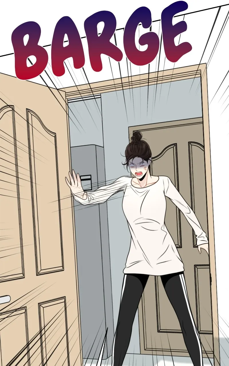Secretary's Escape Chapter 3 page 41 - 