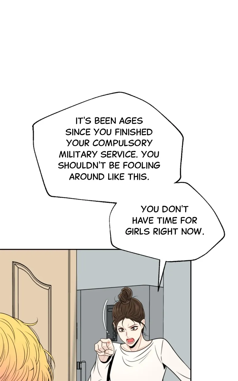 Secretary's Escape Chapter 3 page 44 - 