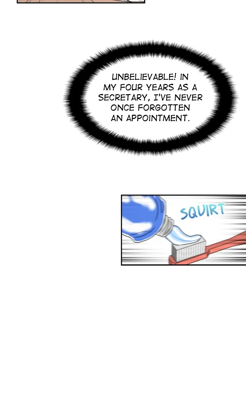 Secretary's Escape Chapter 3 page 51 - 
