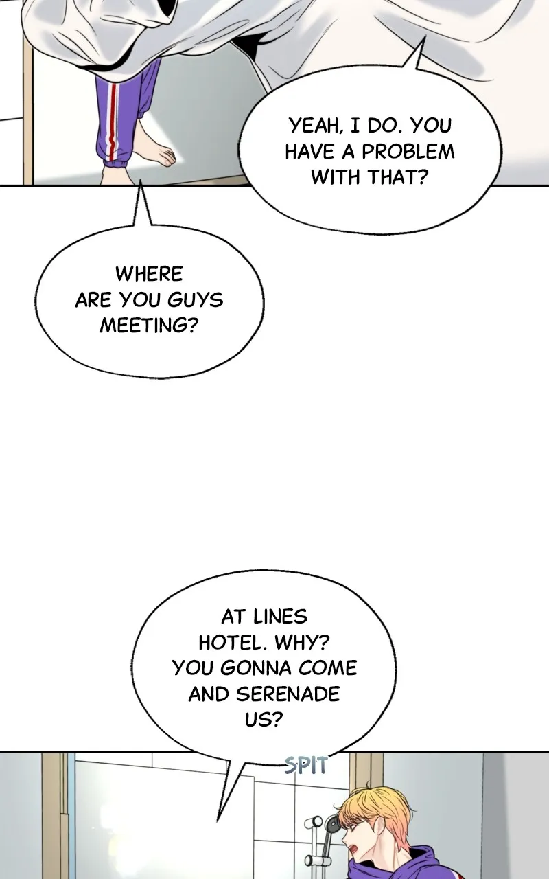 Secretary's Escape Chapter 3 page 53 - 