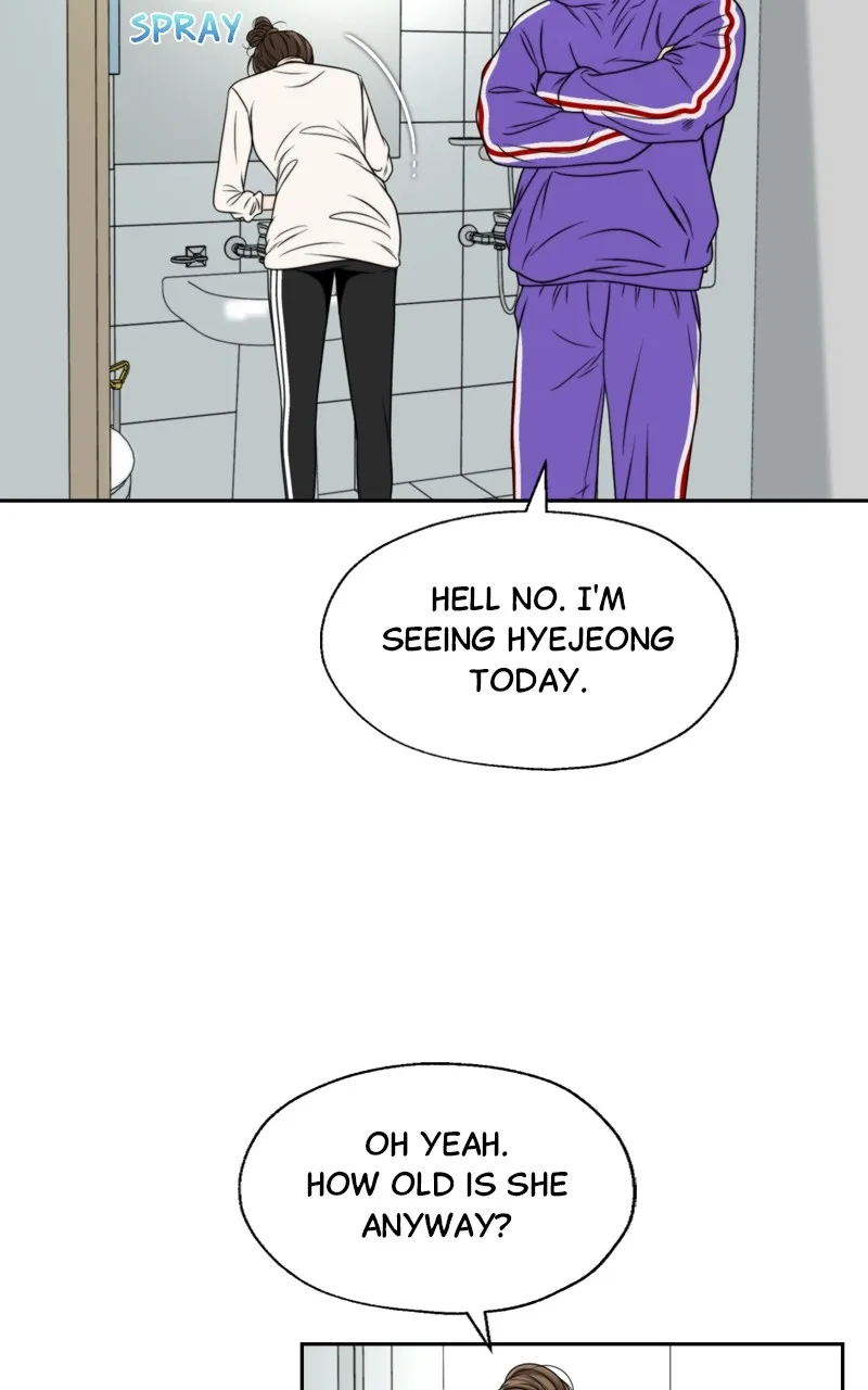 Secretary's Escape Chapter 3 page 54 - 