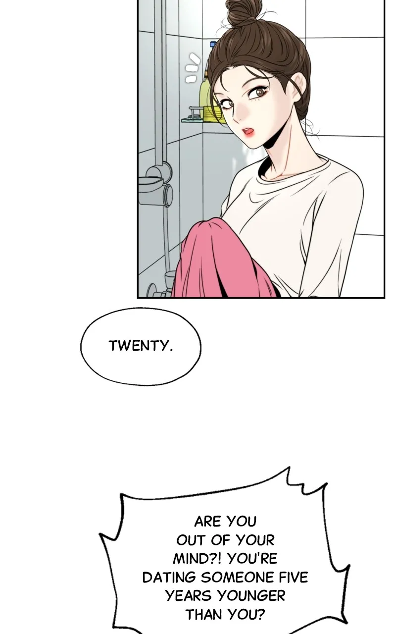Secretary's Escape Chapter 3 page 55 - 
