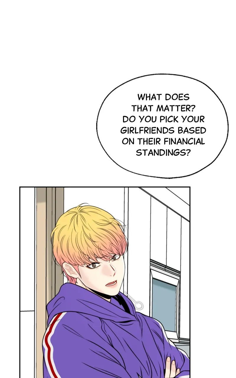 Secretary's Escape Chapter 3 page 57 - 