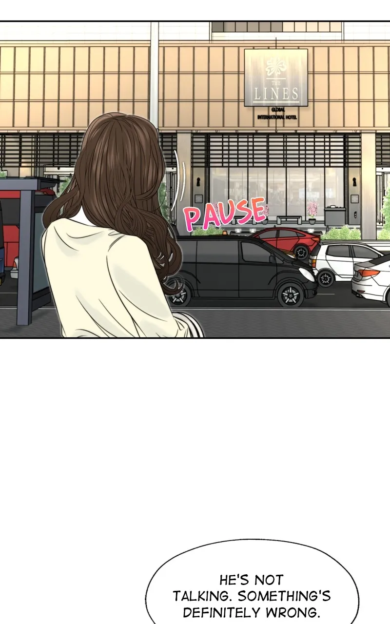 Secretary's Escape Chapter 3 page 81 - 