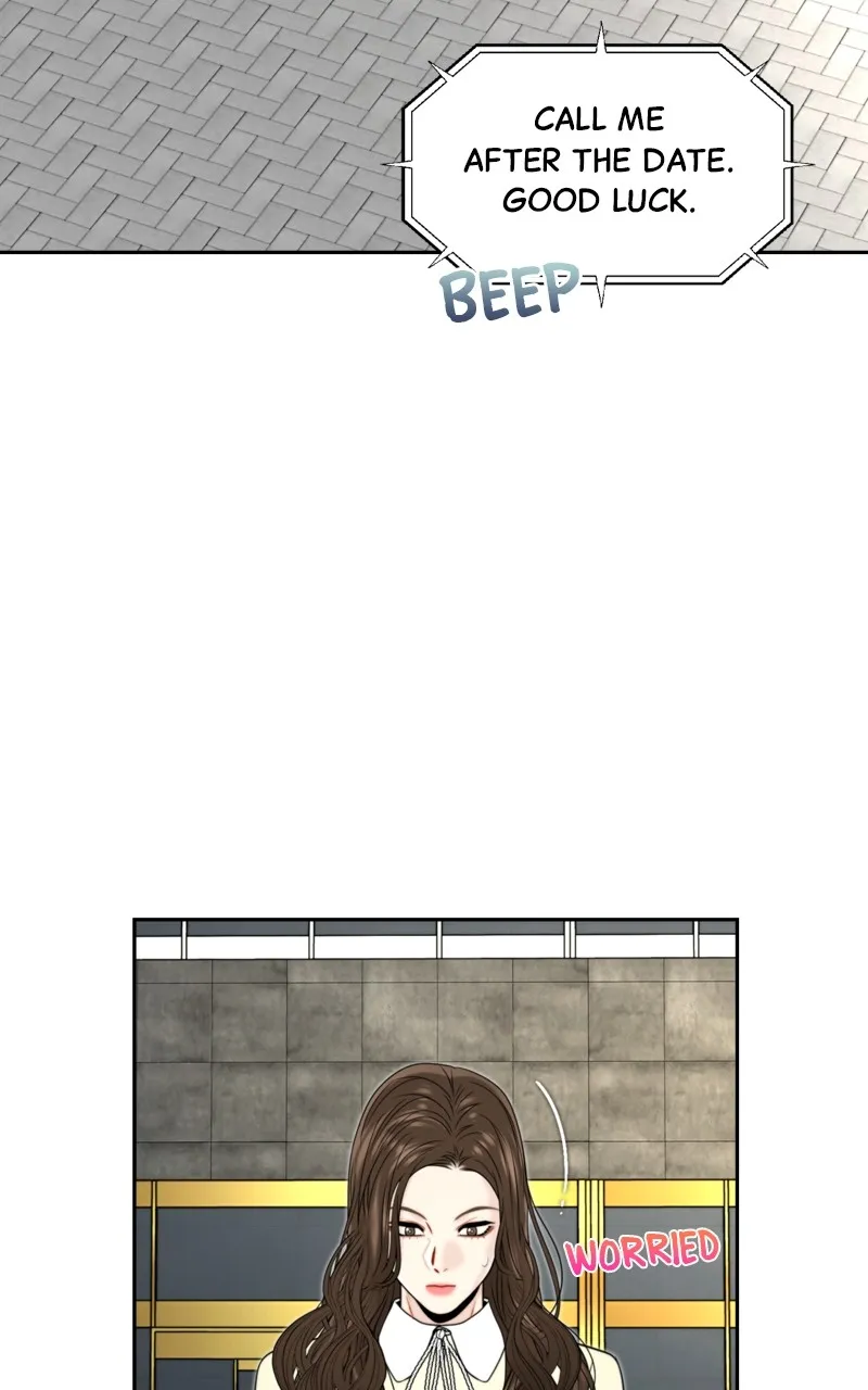 Secretary's Escape Chapter 3 page 84 - 