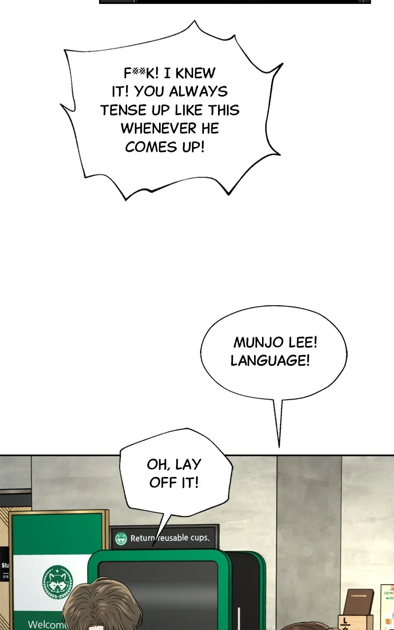 Secretary's Escape Chapter 3 page 10 - 