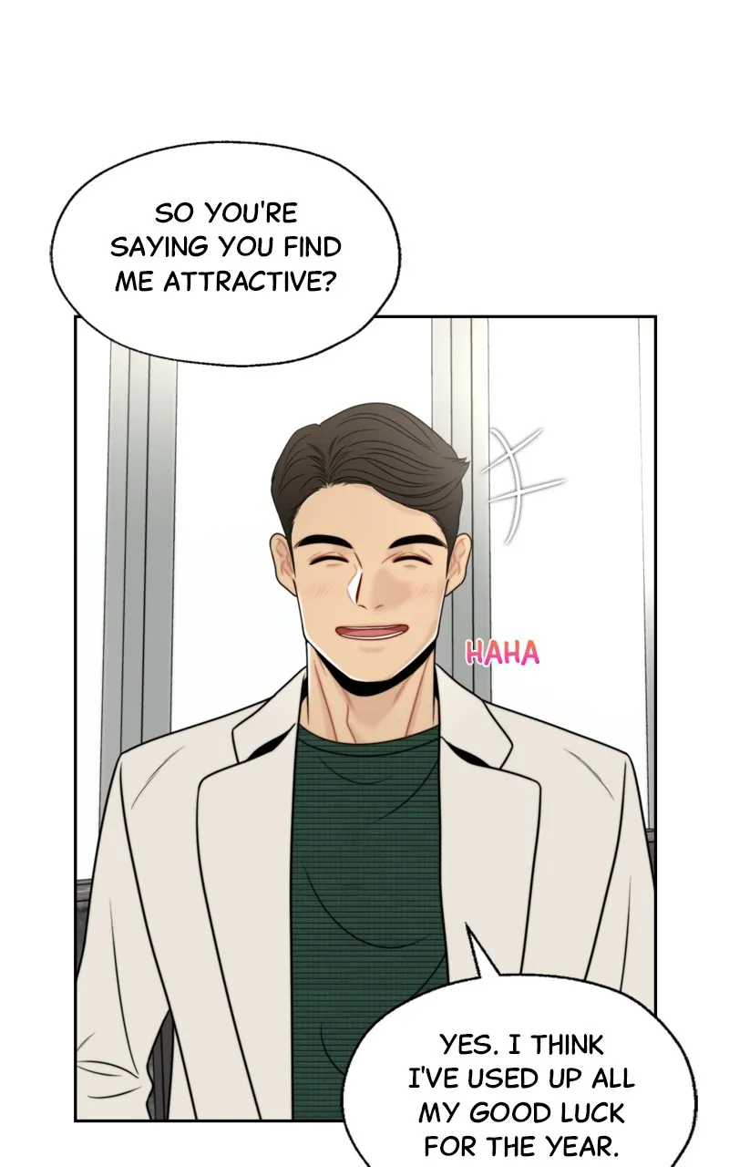 Secretary's Escape Chapter 3 page 96 - 