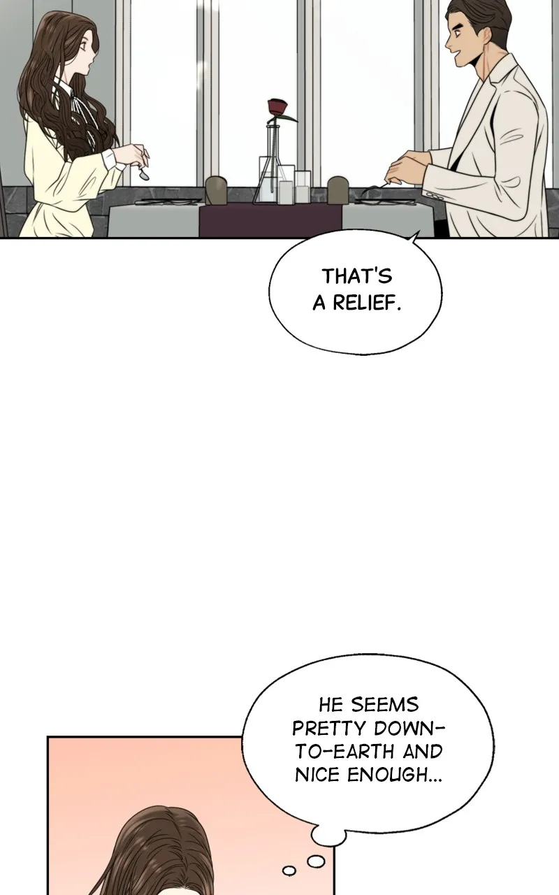 Secretary's Escape Chapter 3 page 100 - 