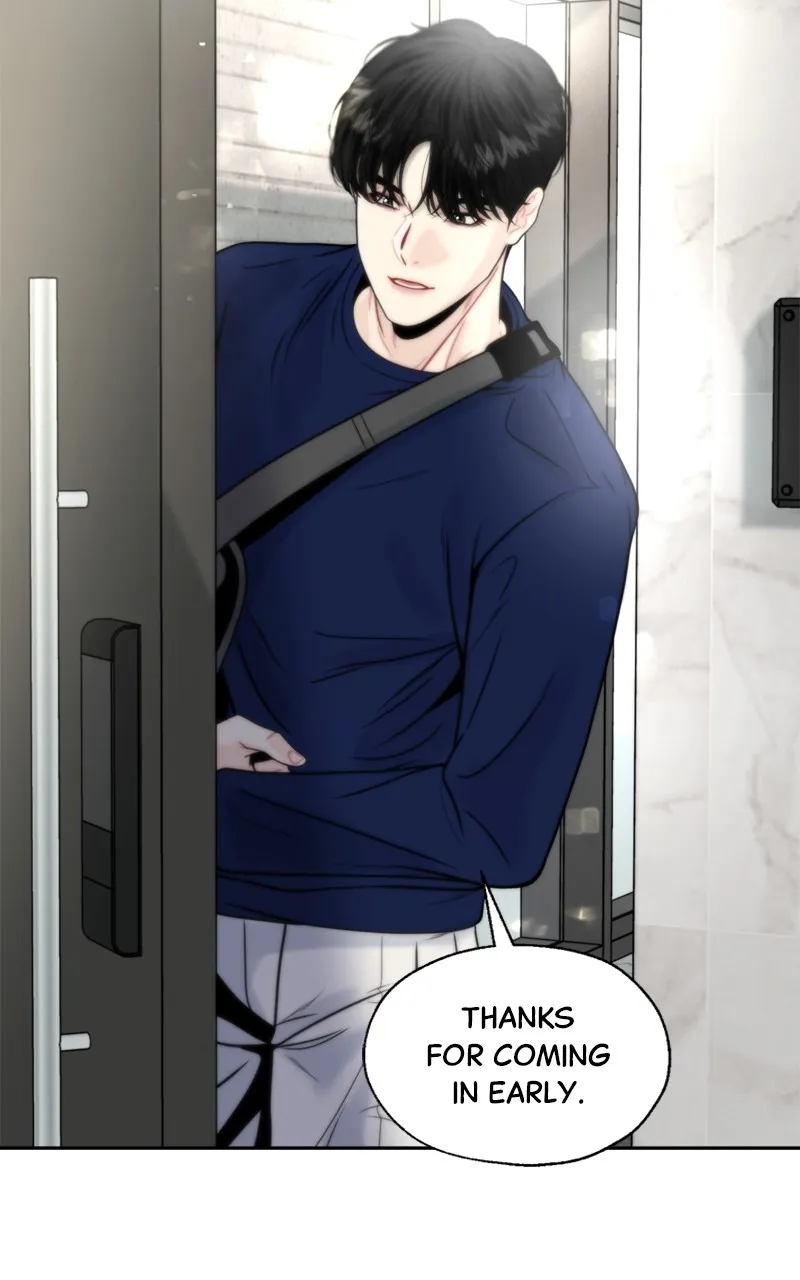 Secretary's Escape Chapter 4 page 103 - 