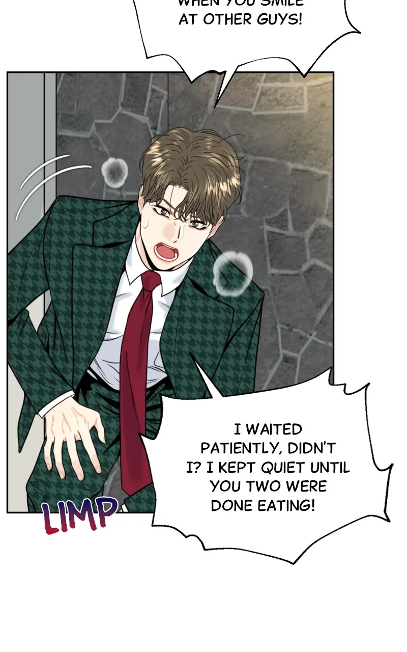 Secretary's Escape Chapter 4 page 16 - 