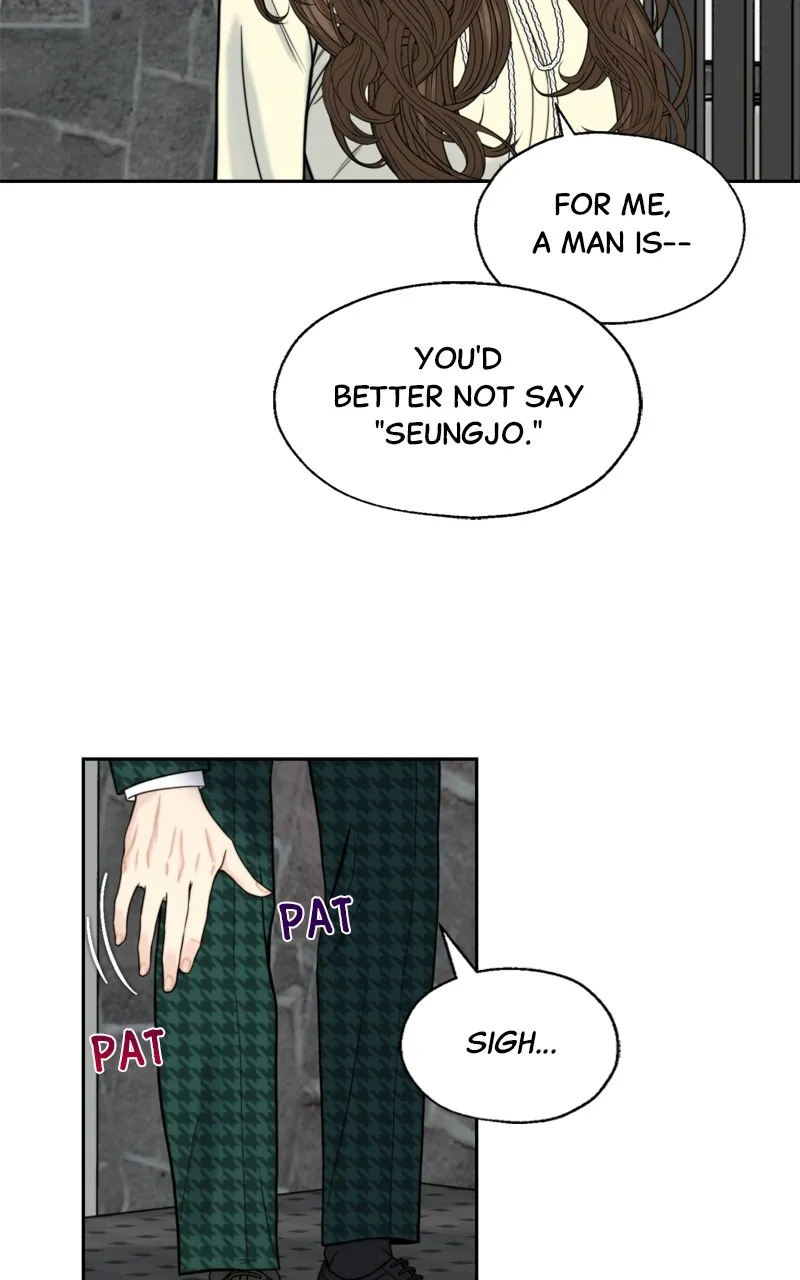Secretary's Escape Chapter 4 page 20 - 