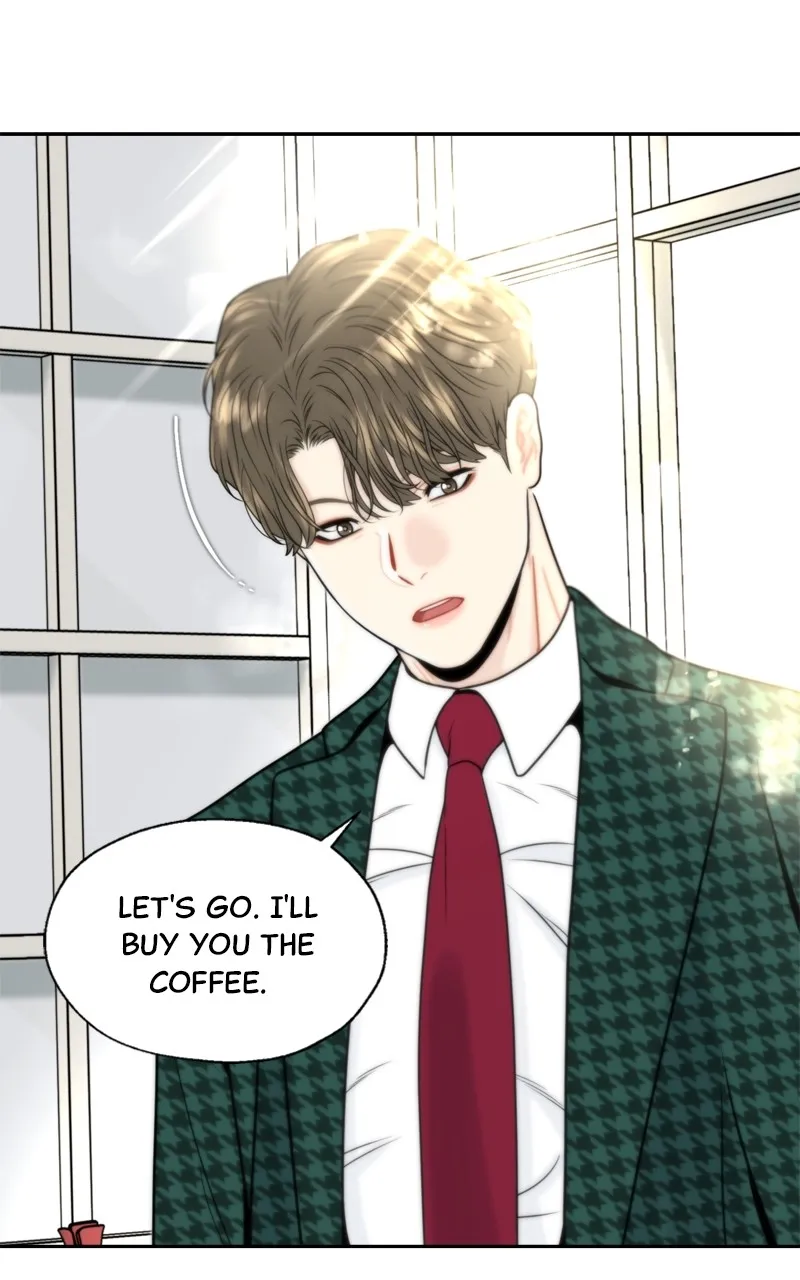Secretary's Escape Chapter 4 page 3 - 