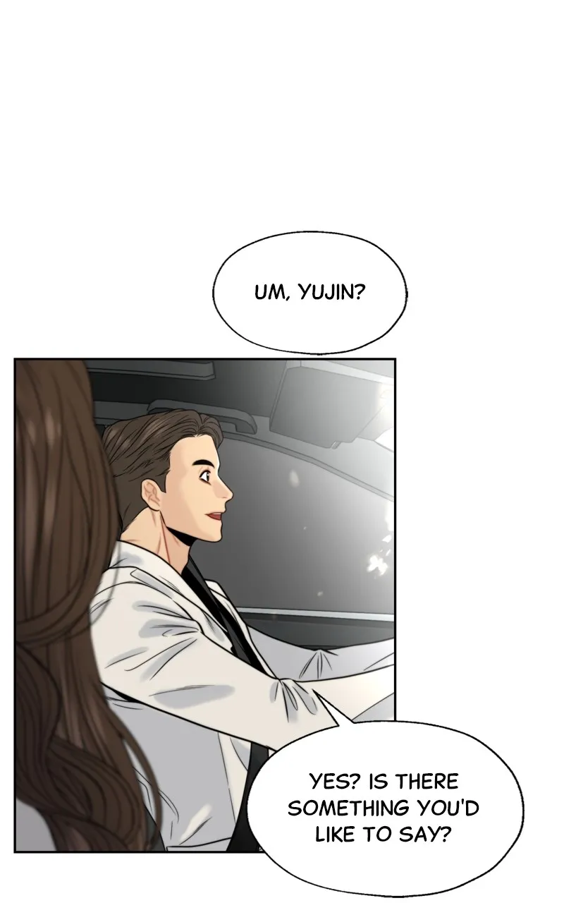 Secretary's Escape Chapter 4 page 31 - 