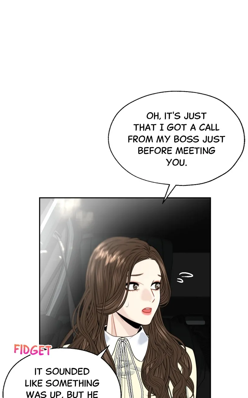 Secretary's Escape Chapter 4 page 32 - 