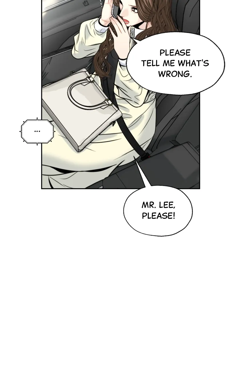 Secretary's Escape Chapter 4 page 38 - 