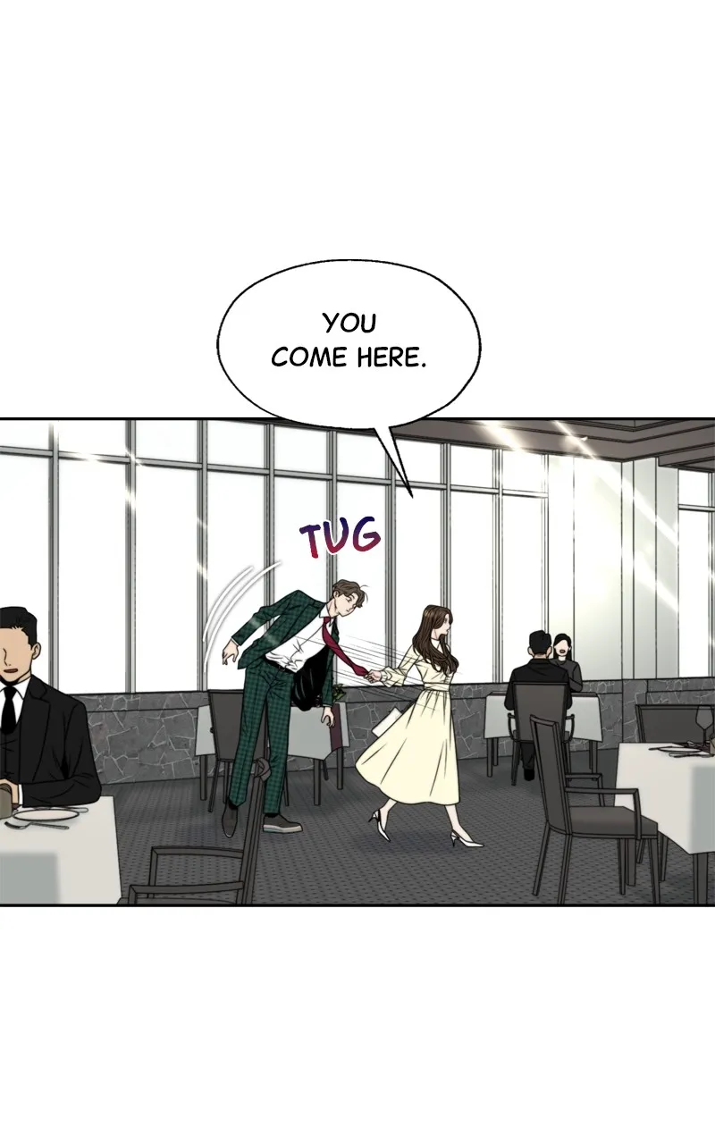 Secretary's Escape Chapter 4 page 5 - 
