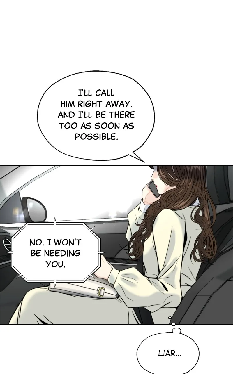 Secretary's Escape Chapter 4 page 42 - 