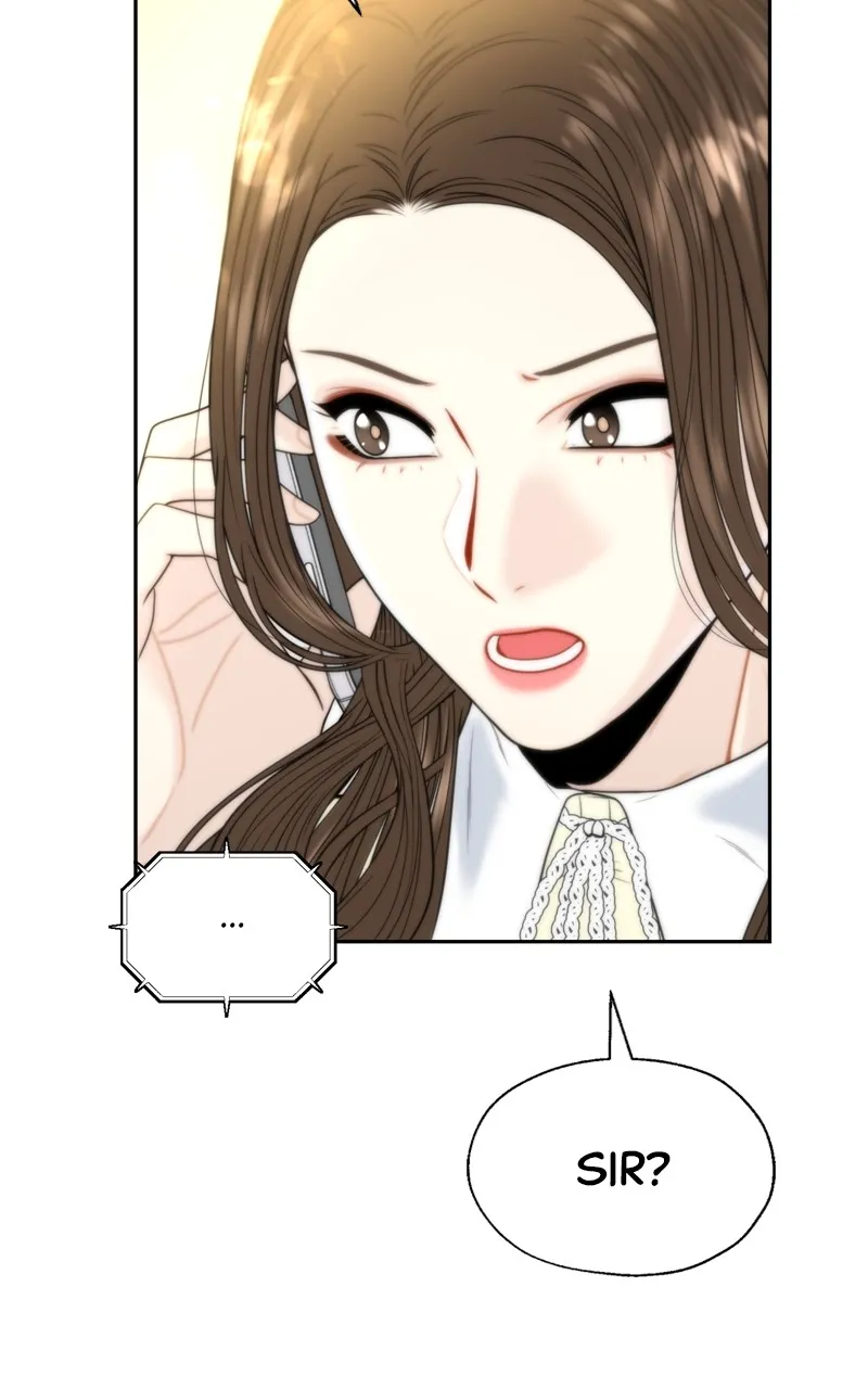 Secretary's Escape Chapter 4 page 44 - 