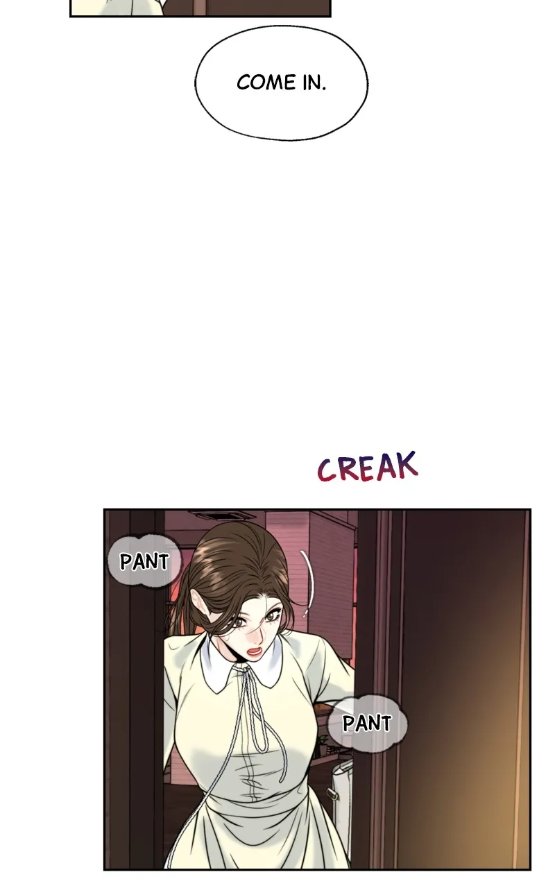 Secretary's Escape Chapter 4 page 50 - 